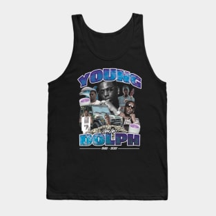 Long Live Dolph Throwback Tank Top